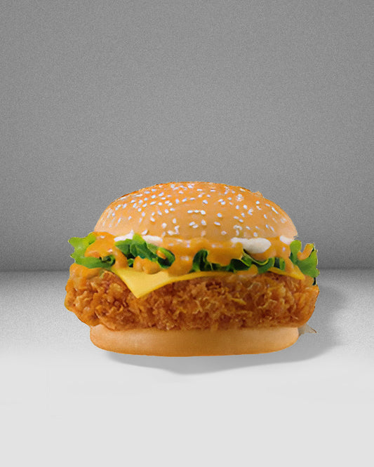 Zinger with Cheese